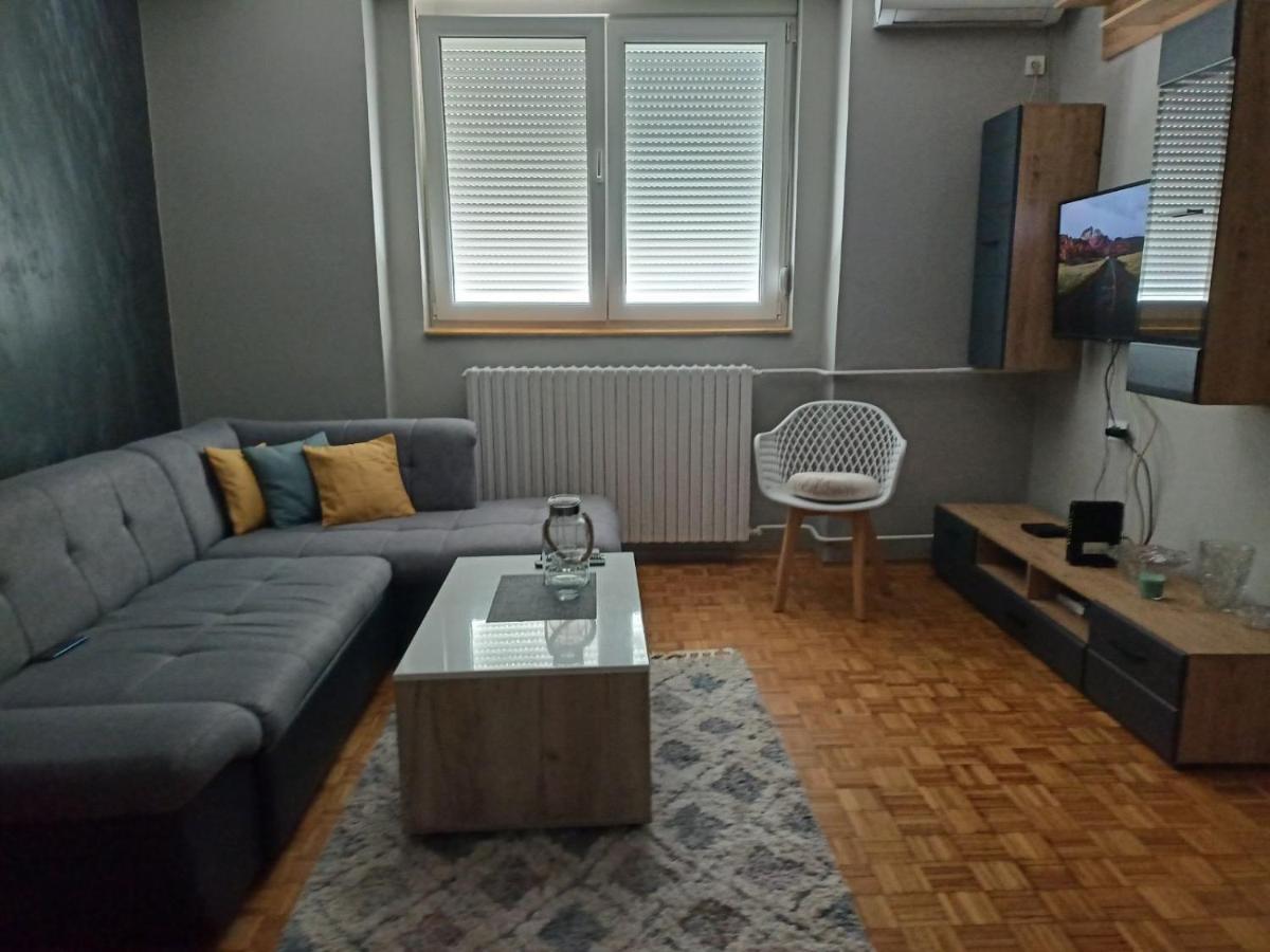 Apartment Dunja Center Welcome Novi Sad Extérieur photo