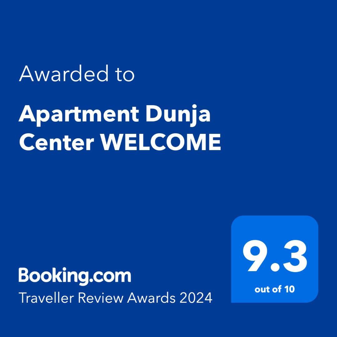 Apartment Dunja Center Welcome Novi Sad Extérieur photo