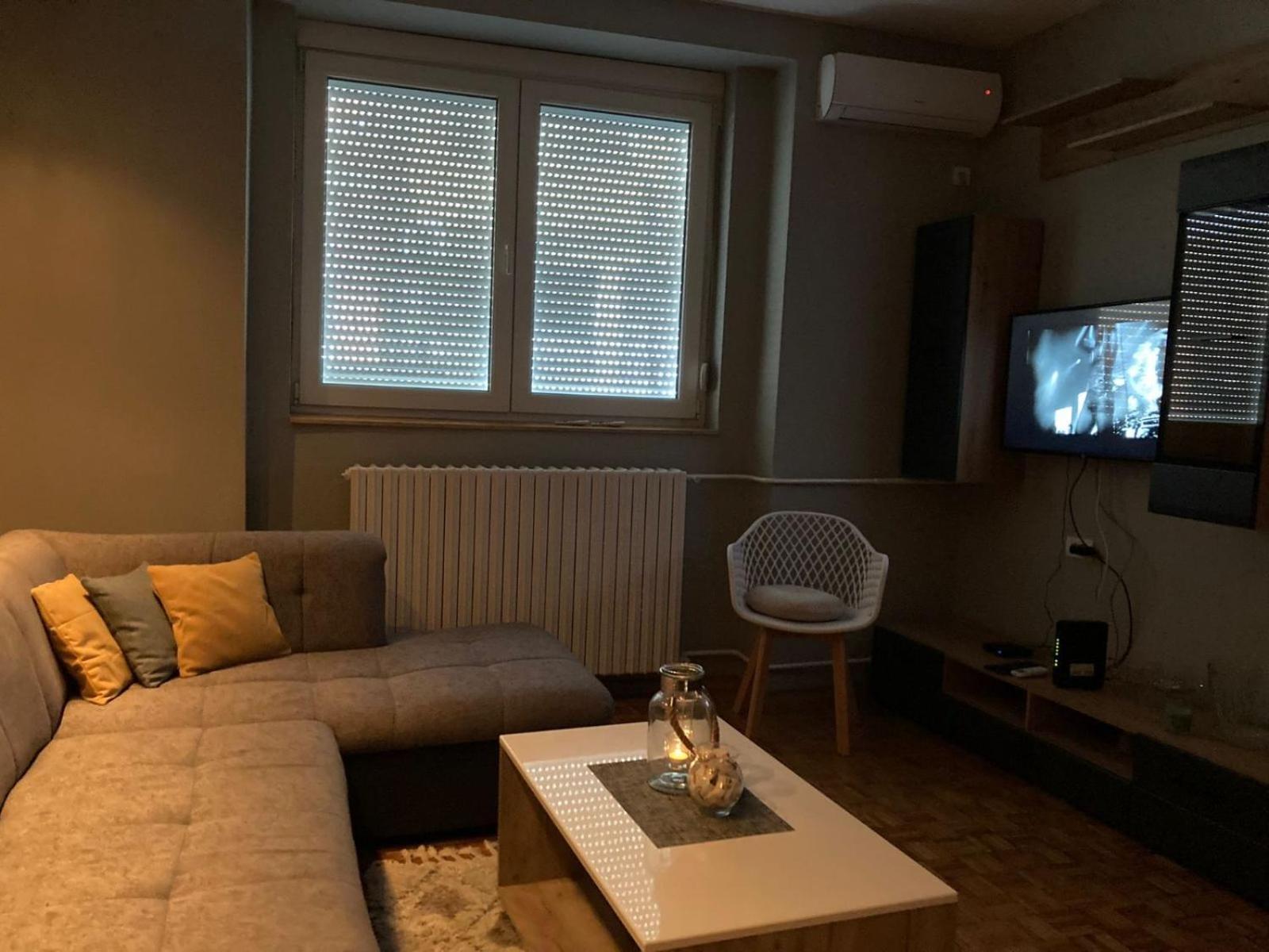 Apartment Dunja Center Welcome Novi Sad Extérieur photo