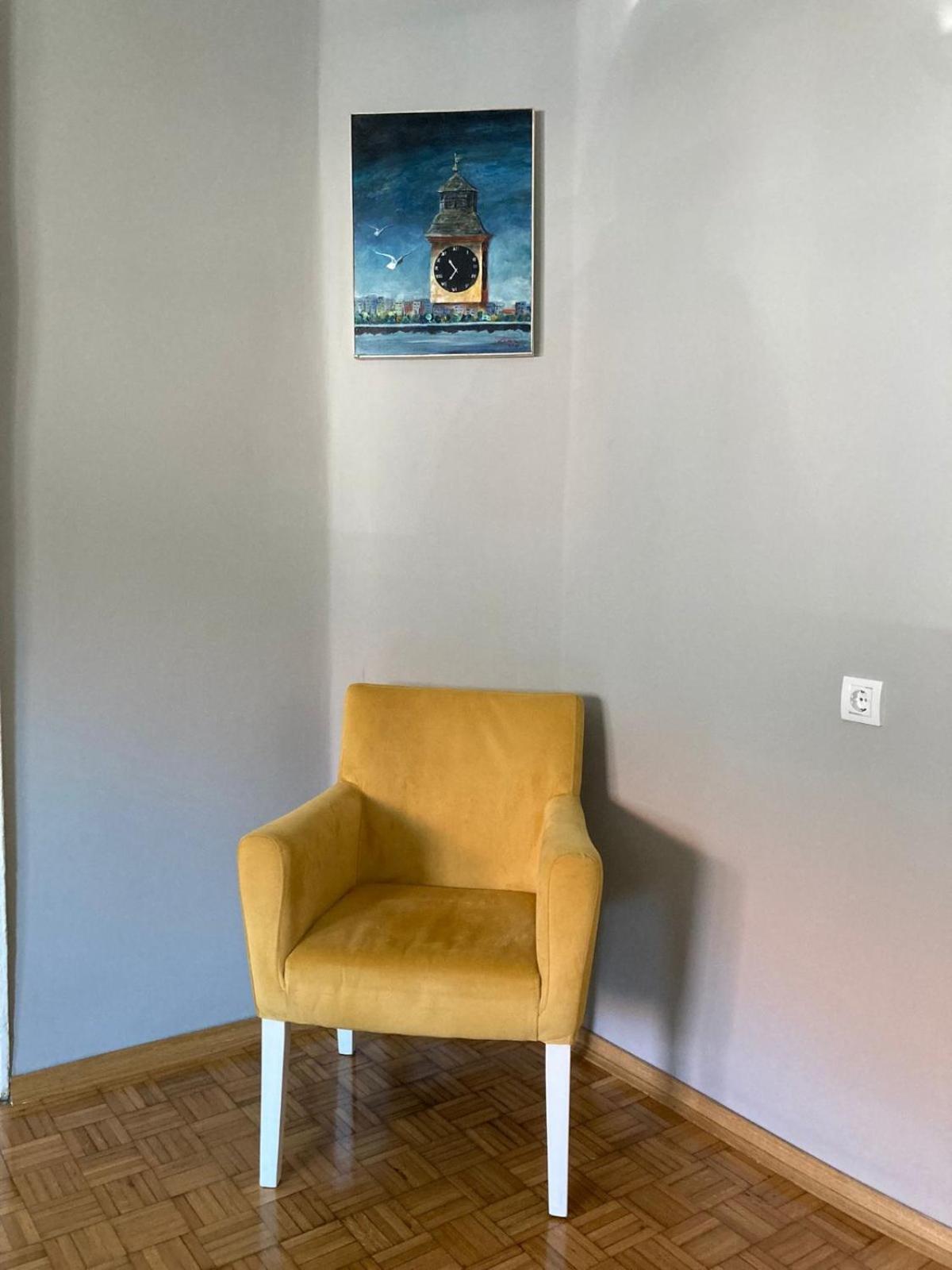 Apartment Dunja Center Welcome Novi Sad Extérieur photo